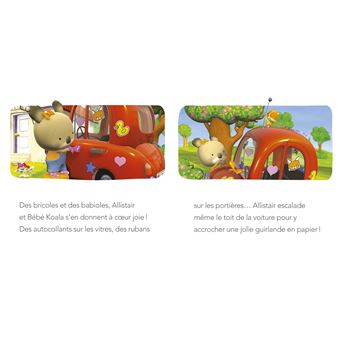 Votre enfant va chez papi mamie - PDF