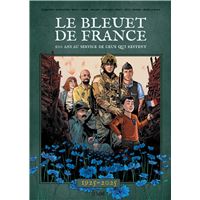 Le Bleuet de France
