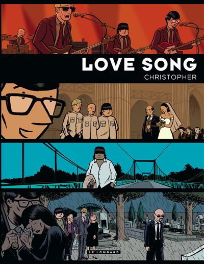 Intégrale Love song Intégrale Love song