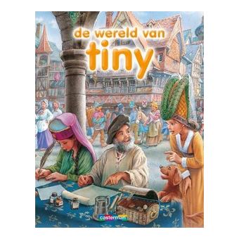 Tiny - Tiny, 8 verhalen T10 - 1