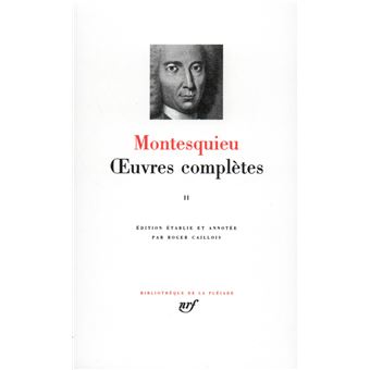 Œuvres complètes - 1