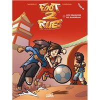 Foot 2 Rue T03 NED 2022