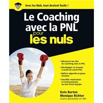 Le coaching avec la pnl pour les nuls - 1