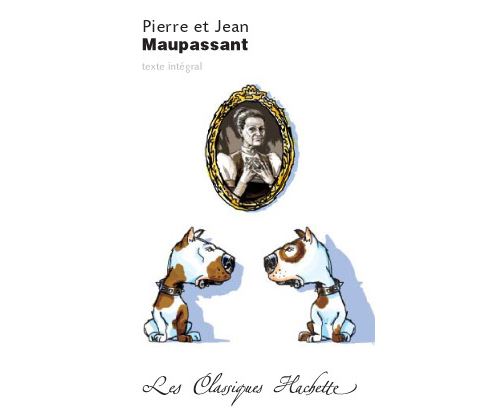 Guy De Maupassant Femme Classique Hachette - Pierre Et Jean, Maupassant - Image 3