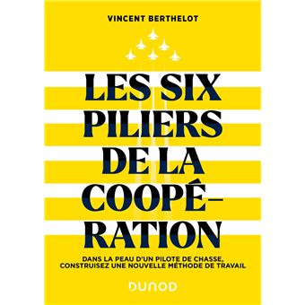 Les six piliers de la coopération - 1
