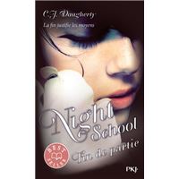 Night School - tome 5 Fin de partie