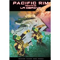 Pacific Rim : Récits de la dérive