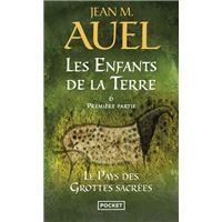 Les Enfants de la Terre - tome 6 Le pays des grottes sacrées - Première partie
