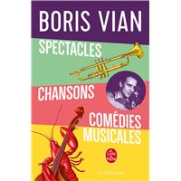 Spectacles, chansons, comédies musicales