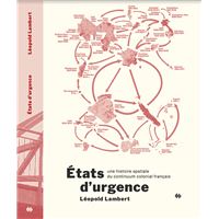 États d'urgence (NED 2025)