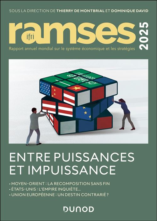 Ramses 2025 - Thierry de Montbrial - broché