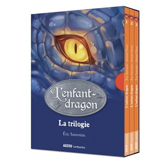 L'enfant-dragon - L'enfant-dragon, 3 volumes - 1