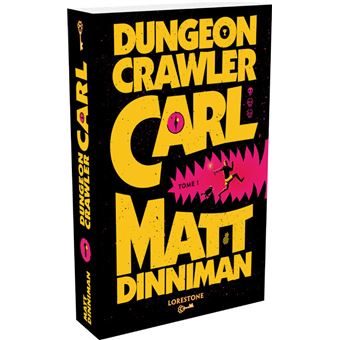 Dungeon Crawler Carl - DUNGEON CRAWLER CARL,01 - Matt Dinniman, Chloé