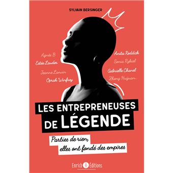 Les entrepreneuses de légende - 1