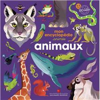 Mon encyclopédie animée - Animaux