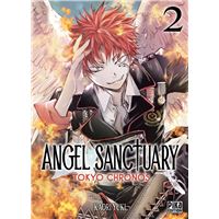 Angel Sanctuary T02 - Tokyo Chronos