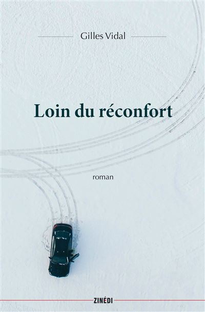 Loin du réconfort - Gilles Vidal - broché