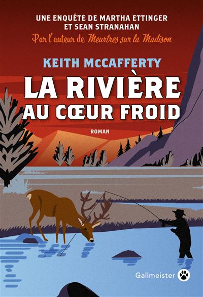 La rivière au coeur froid - Keith McCafferty (2025)
