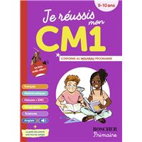 Je réussis mon CM1