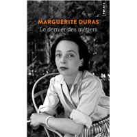 Le Dernier des métiers