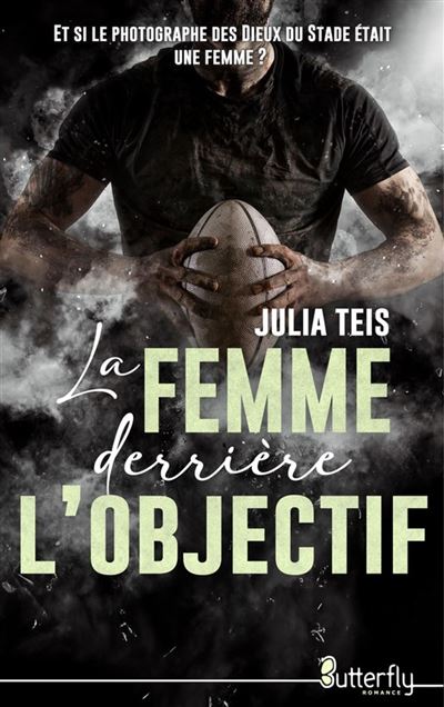 La femme derrière l'objectif - Julia Teis (2025)