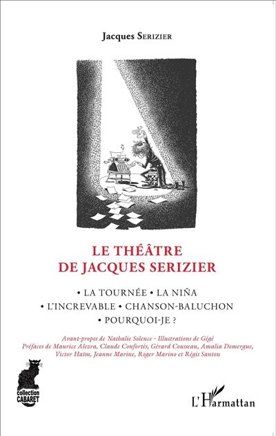 Le Theatre de Jacques Serizier
