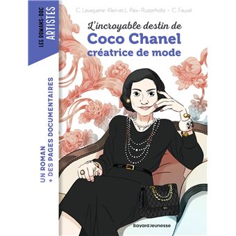 L'incroyable destin de Coco Chanel, créatrice de mode - 1