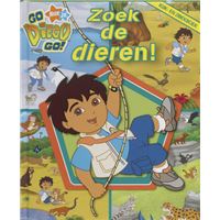 Zoek de dieren!