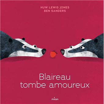 Blaireau - Blaireau tombe amoureux - 1
