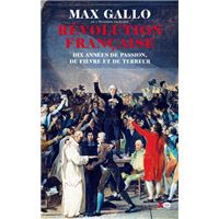 Révolution Française 1 volume
