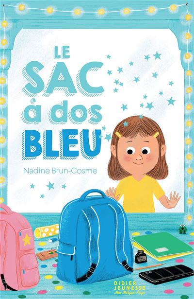 Le sac à dos bleu - Image 3