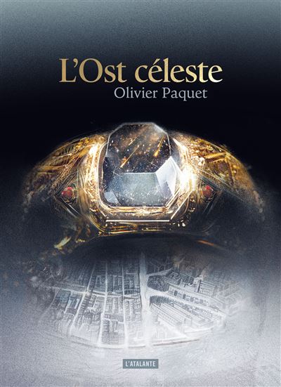 L'Ost céleste - Olivier Paquet (2024)