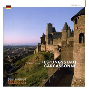 La Cité de Carcassonne (allemand)