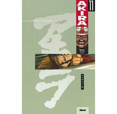 Vol.11 Akira - Couleur (Chocs)