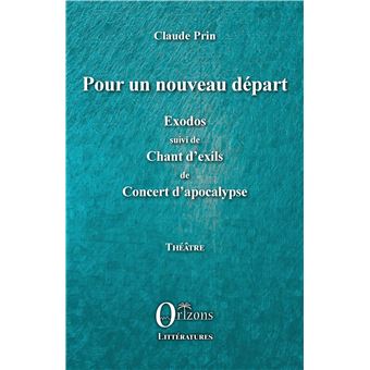 Pour un nouveau départ - 1