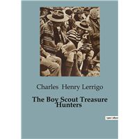 The Boy Scout Treasure Hunters