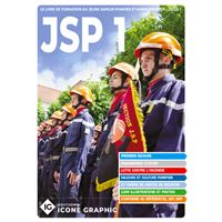 Livre "Formation des Jeunes Sapeurs et Marins Pompiers - JSP1"