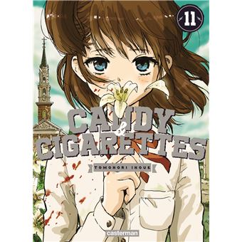 cigarettes and candy manga 200 pages Language Candy and Cigarettes Manga Volumes