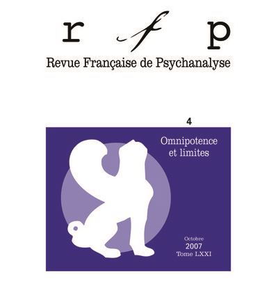 RFP 2007, t. 71, n° 4