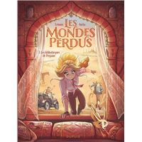 Les Mondes perdus - Tome 3 - Les bibliothèques de Pergame