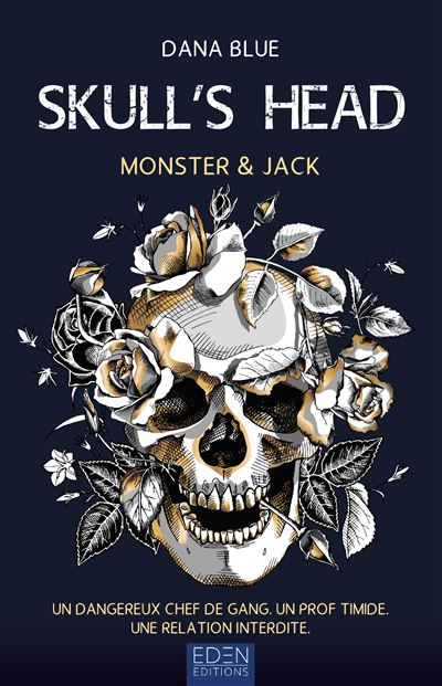 Skull's head. Vol. 1. Monster & Jack - Image 3