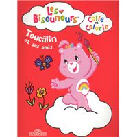 Coloriage Bisounours - Toucalin et ses amis