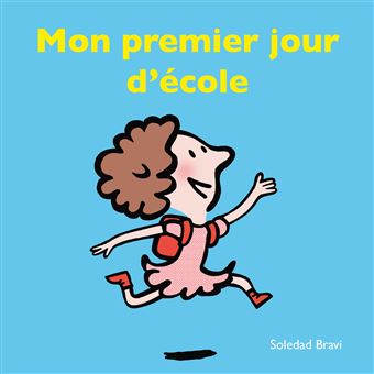 Mon premier jour d'école - 1