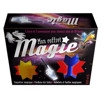 Mon coffret magie - 1