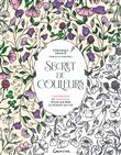 Secret de couleurs - Coloriages et mantras pour ancrer le positif en toi
