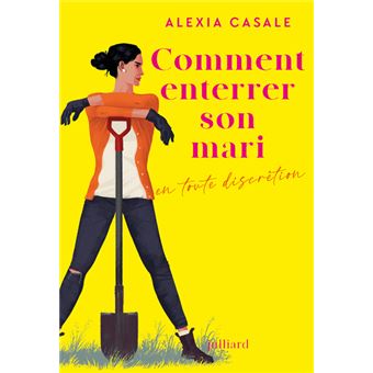 Comment enterrer son mari en toute discrétion - 1