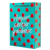 Amour saveur framboise (broché)