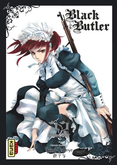 Vol.22 Black Butler