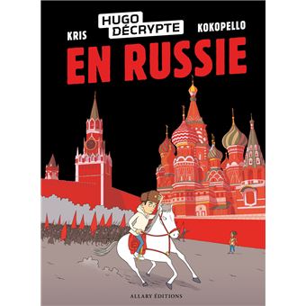 HugoDécrypte en Russie