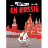 HugoDécrypte en Russie